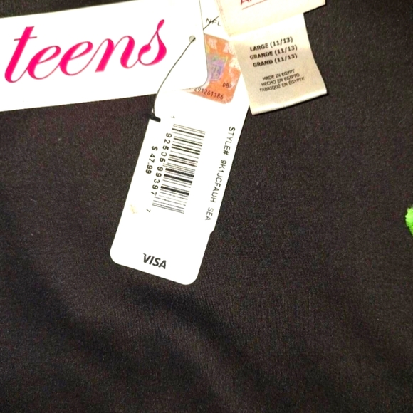 Seahawks Zip-up Sweatshirt NWT - Picture 2 of 4